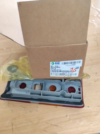 Piloto Trasero Izquierdo Ford Transit 86-00