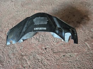 Carenado Delantero Suzuki Address Negro