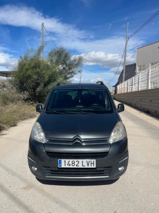 Citroen Berlingo 2017