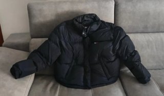 Plumas Tommy Hilfiger Negro