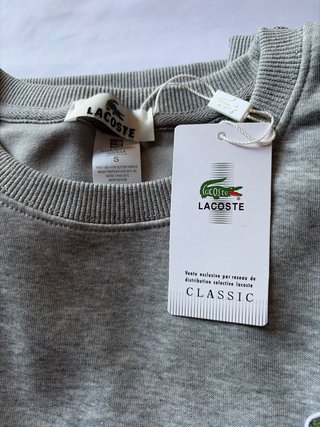 Jersey gris