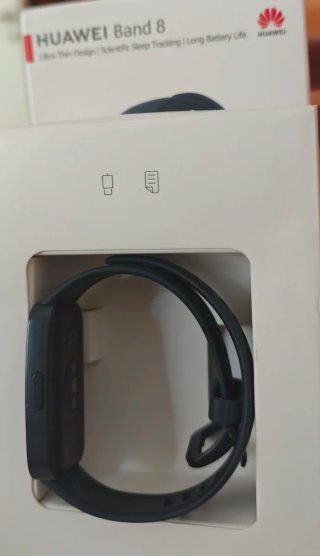Reloj Huawei Negro