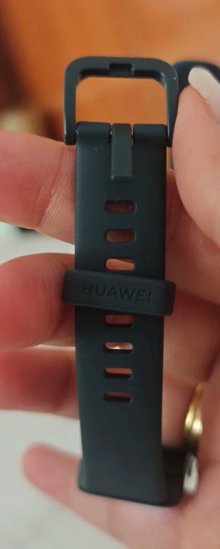 Reloj Huawei Negro