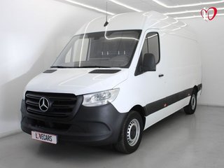 Mercedes Sprinter 315 CDI FG. MEDIO 3.5T 150