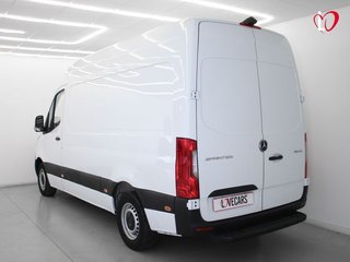 Mercedes Sprinter 315 CDI FG. MEDIO 3.5T 150