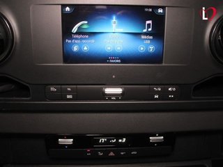 Mercedes Sprinter 315 CDI FG. MEDIO 3.5T 150