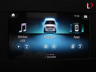 Mercedes Sprinter 315 CDI FG. MEDIO 3.5T 150