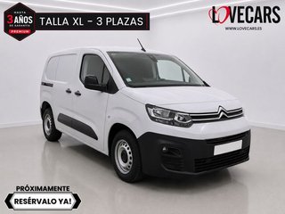 Citroën Berlingo BlueHDI FG. XL 3 PLAZAS GPS 100