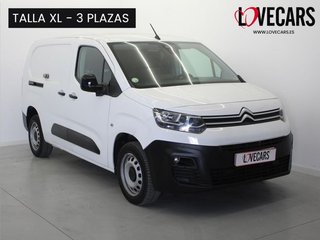 Citroën Berlingo BlueHDI FG. XL 3 PLAZAS GPS 100