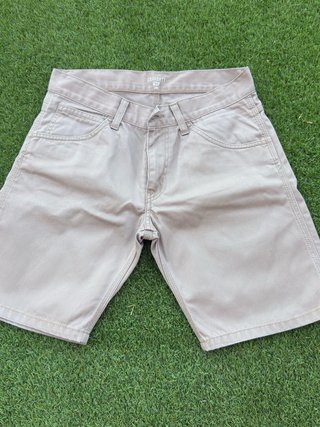Bermudas Carhartt Beige talla 28