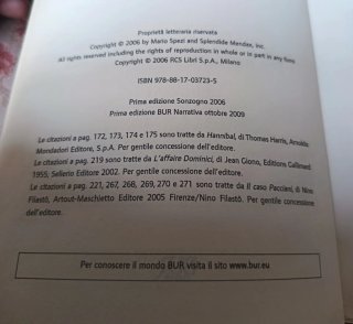 Dolci colline di sangue