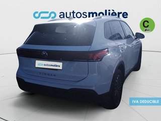 Volkswagen Tiguan Life 2.0 TDI 110 kW (150 CV) DSG