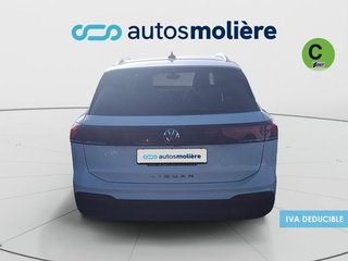 Volkswagen Tiguan Life 2.0 TDI 110 kW (150 CV) DSG