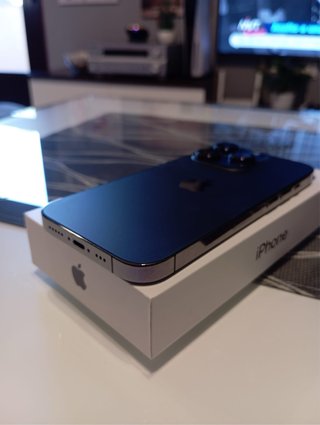 iPhone 14 Pro 128GB purple  100%