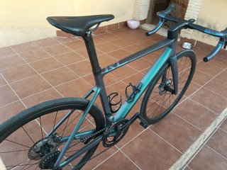 Scott Addict RC Bicicleta de Carretera