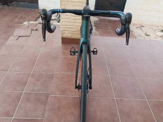 Scott Addict RC Bicicleta de Carretera