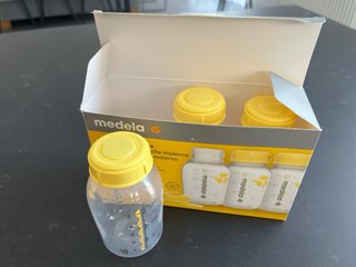 Sacaleches Medela Solo (Eléctrico)
