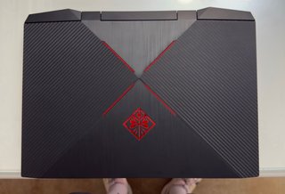 Portátil Gaming HP Omen Negro