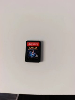 Rayman 30th Anniversary Ed. Nintendo Switch