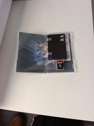 Rayman 30th Anniversary Ed. Nintendo Switch