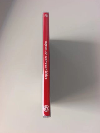 Rayman 30th Anniversary Ed. Nintendo Switch