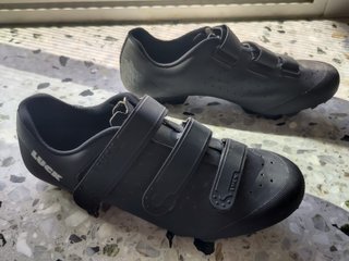 Zapatillas Ciclismo MTB Luck Matrix Negras 42
