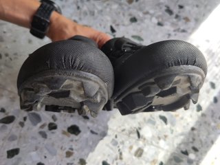 Zapatillas Ciclismo MTB Luck Matrix Negras 42