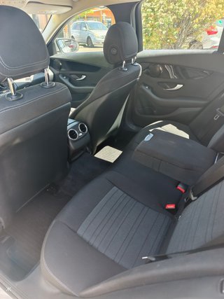 Mercedes-Benz c200d 2015