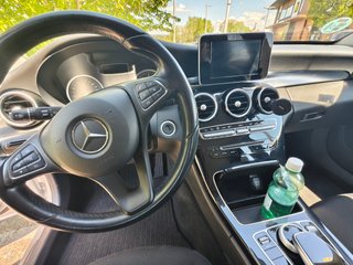 Mercedes-Benz c200d 2015
