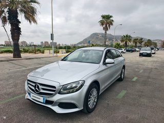 Mercedes-Benz c200d 2015