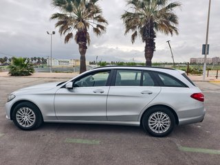 Mercedes-Benz c200d 2015