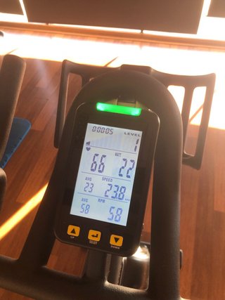 Bicicleta Profesional Salter M060