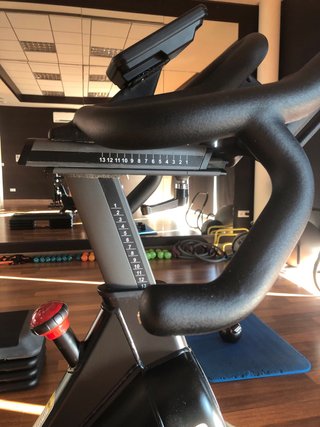 Bicicleta Profesional Salter M060