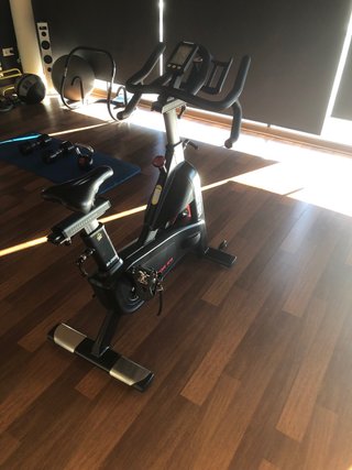 Bicicleta Profesional Salter M060