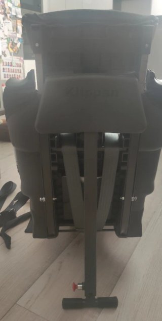 Silla coche infantil Klippan Century