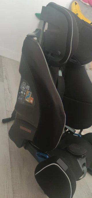 Silla coche infantil Klippan Century