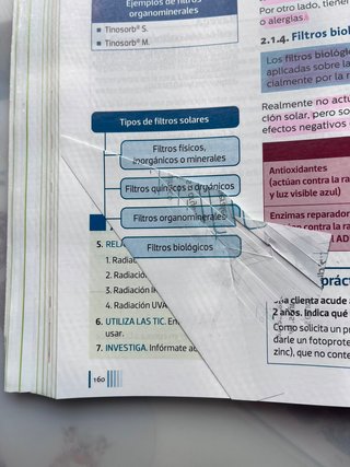 Dispensación de productos parafarmacéuticos