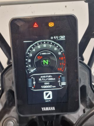 YAMAHA TENERE 700 WORLD RALLY