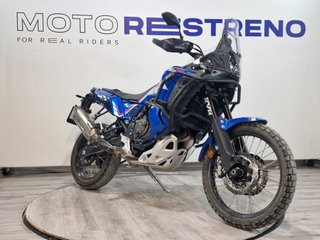 YAMAHA TENERE 700 WORLD RALLY