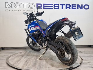 YAMAHA TENERE 700 WORLD RALLY