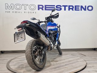 YAMAHA TENERE 700 WORLD RALLY