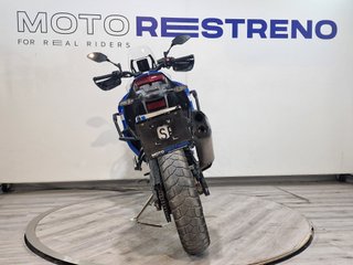 YAMAHA TENERE 700 WORLD RALLY