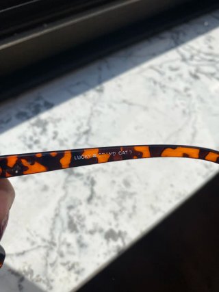 Gafas de Sol Lucky Brand Tortoise