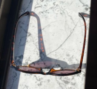 Gafas de Sol Lucky Brand Tortoise