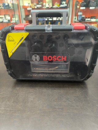 Set Coronas Bosch 15 piezas