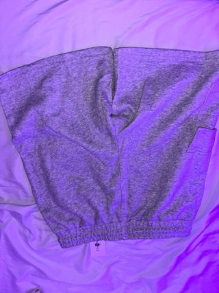 CP Company Pantalón Corto Gris