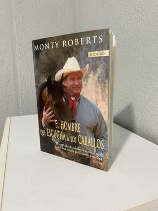 El Hombre Que Escucha a Los Caballos