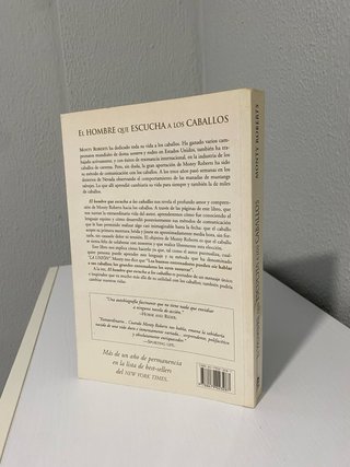 El Hombre Que Escucha a Los Caballos