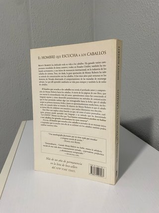 El Hombre Que Escucha a Los Caballos