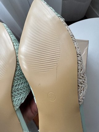 BOTTEGA 22 Zapatos planos destalonados
